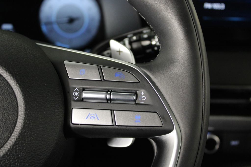 Certified 2025 Hyundai Palisade Calligraphy image 30