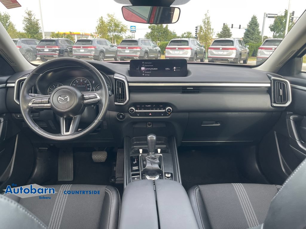 Used 2023 MAZDA CX-50 2.5 S w/ Weather Package AWD/4WD image 24
