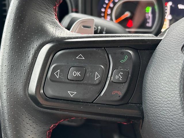 Used 2024 Jeep Wrangler Unlimited Rubicon 392 AWD/4WD image 21