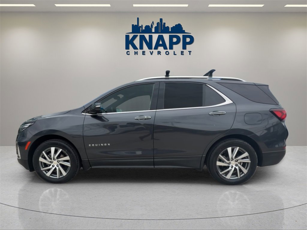 Used 2022 Chevrolet Equinox Premier image 2