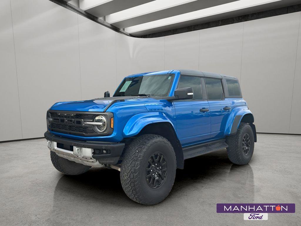 Used 2024 Ford Bronco Raptor image 1