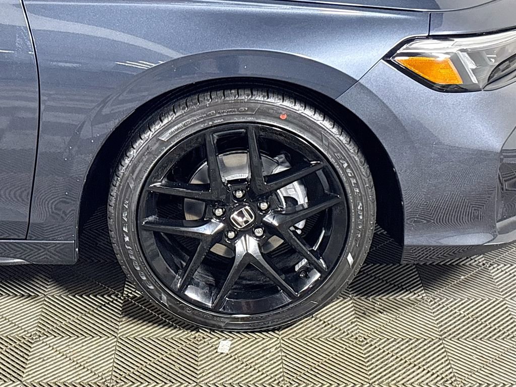 New 2026 Honda Civic Sport image 22