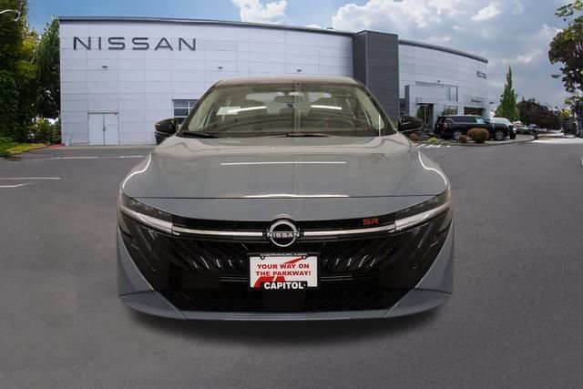 New 2026 Nissan Sentra SR w/ SR All Weather Package image 6