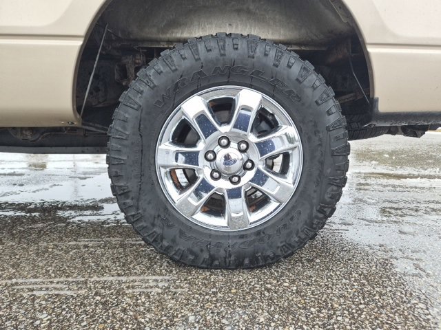 Used 2013 Ford F150 XLT w/ Luxury Equipment Group image 11