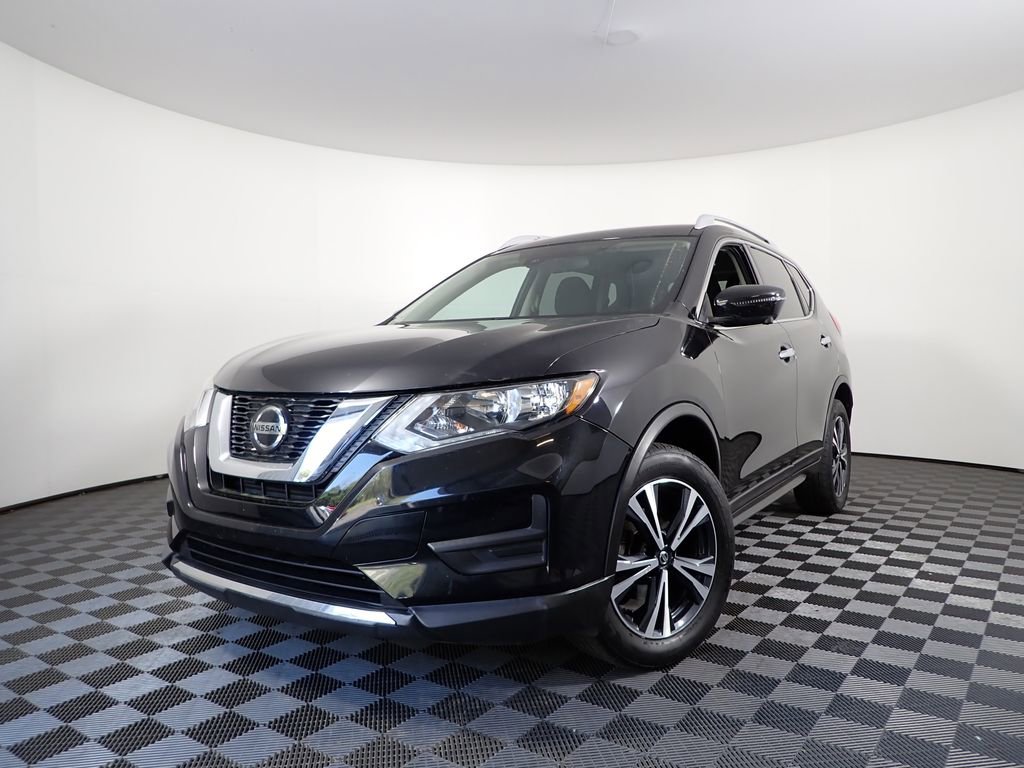 Used 2020 Nissan Rogue SV w/ Premium Package AWD/4WD image 2