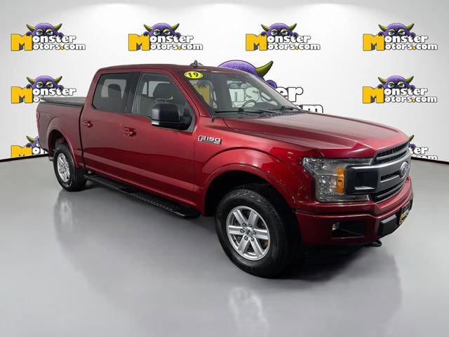 Used 2019 Ford F150 XLT w/ Equipment Group 302A Luxury image 3