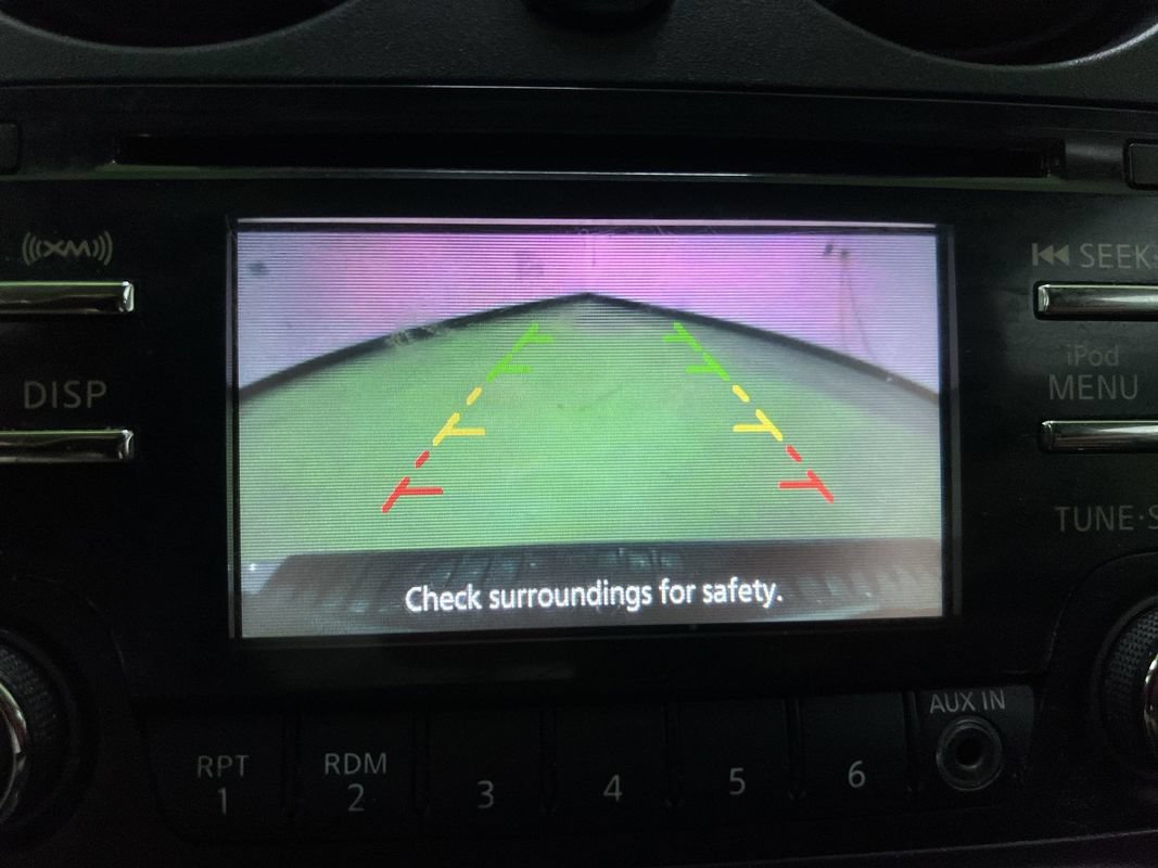 Used 2012 Nissan Rogue SV AWD/4WD image 22