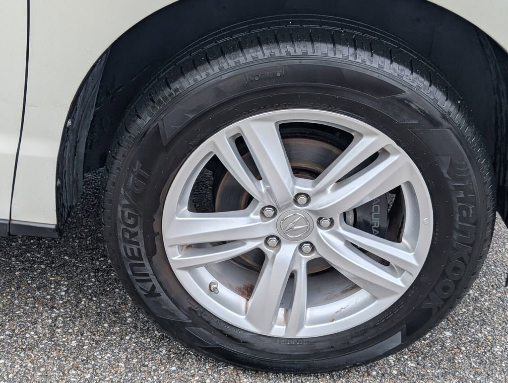 Used 2014 Acura RDX FWD w/ Technology Package image 9