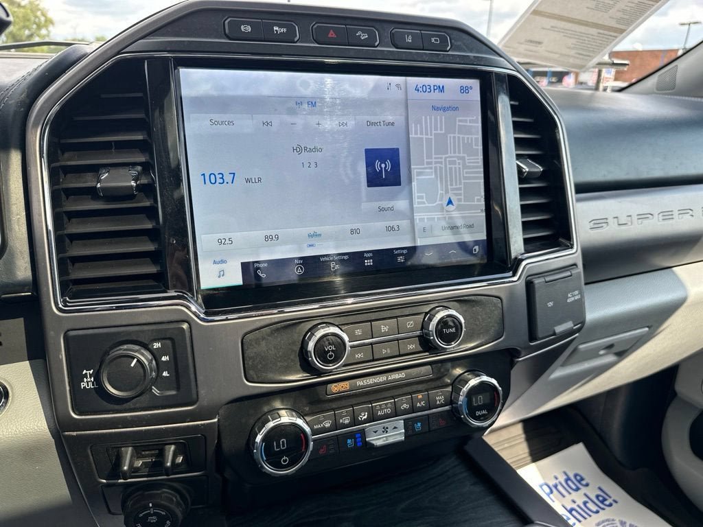 Certified 2022 Ford F350 Limited AWD/4WD image 20