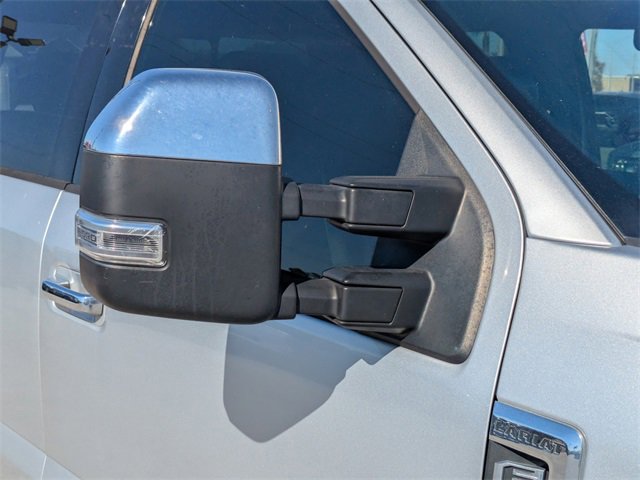 Used 2017 Ford F250 Lariat w/ Chrome Package image 11