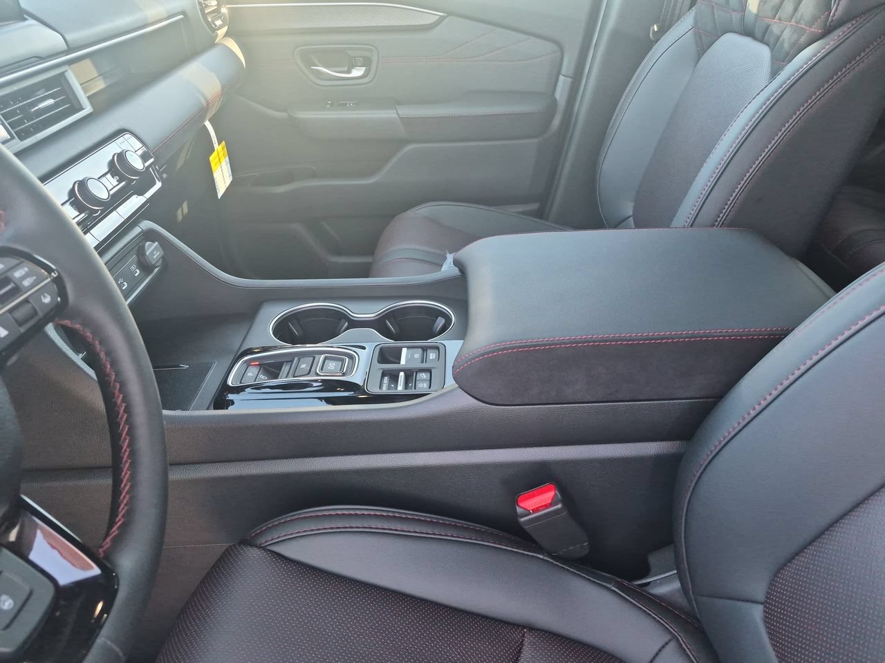 New 2026 Honda Pilot Black Edition image 23