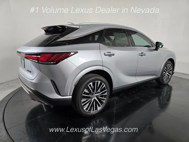 New 2026 Lexus RX 350 FWD image 4