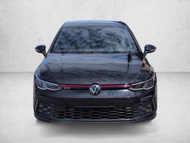 Used 2022 Volkswagen GTI S FWD image 2