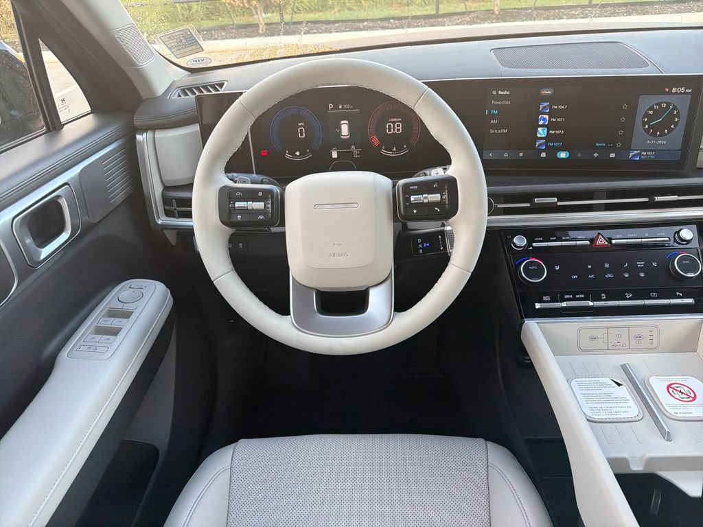 New 2027 Hyundai Santa Fe SEL FWD image 21