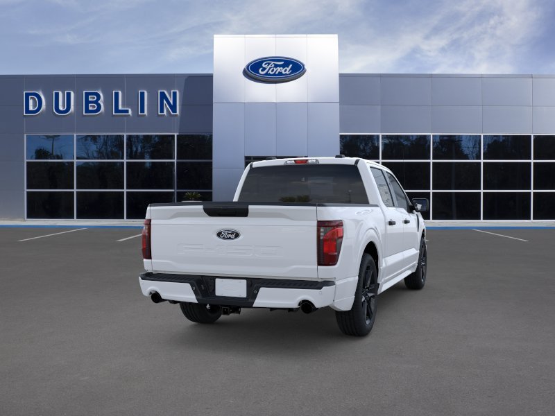New 2026 Ford F150 STX w/ F-150 LOBO Package AWD/4WD image 35