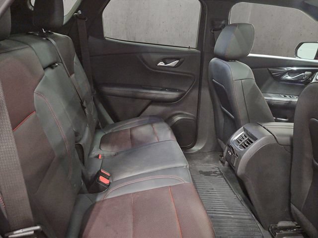 Used 2022 Chevrolet Blazer RS w/ Enhanced Convenience Package AWD/4WD image 21