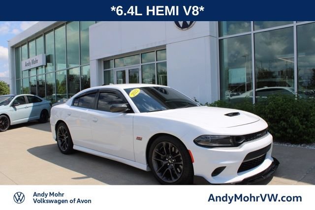 Used 2022 Dodge Charger Scat Pack w/ Plus Group