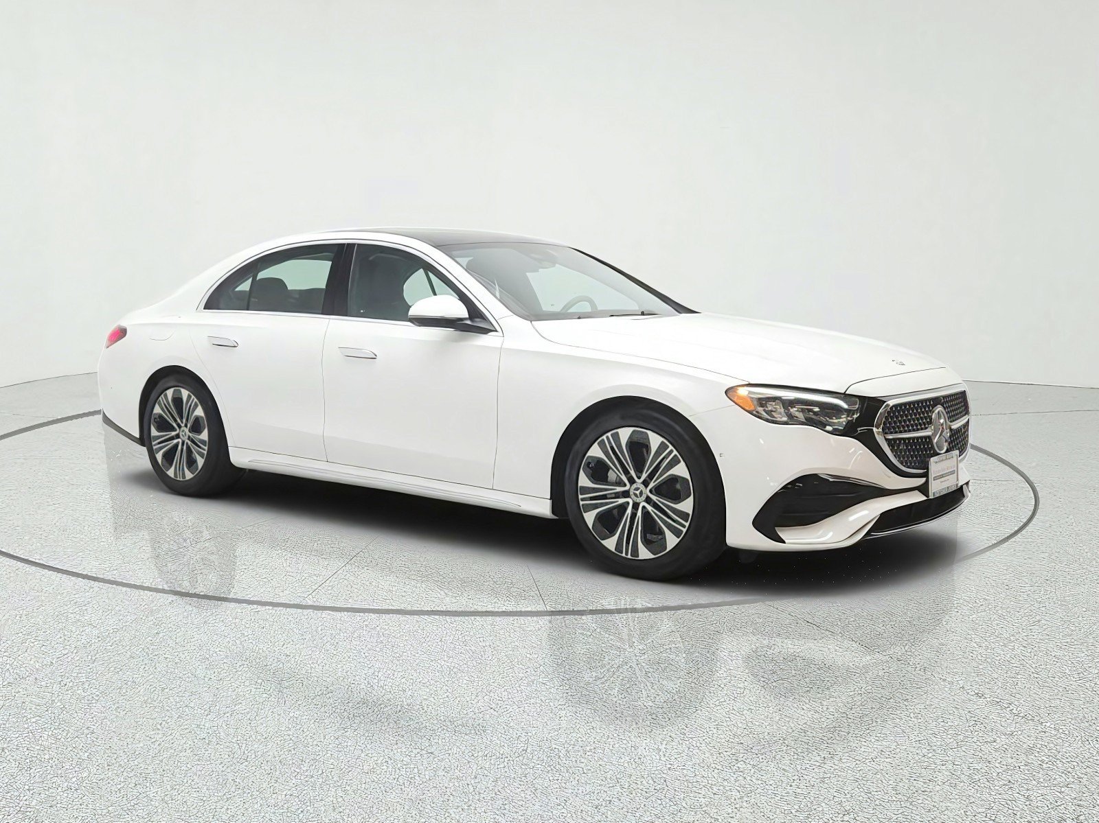 Certified 2026 Mercedes-Benz E 350 Sedan image 3