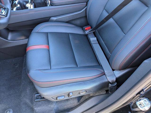 New 2026 Chevrolet Traverse RS video 4