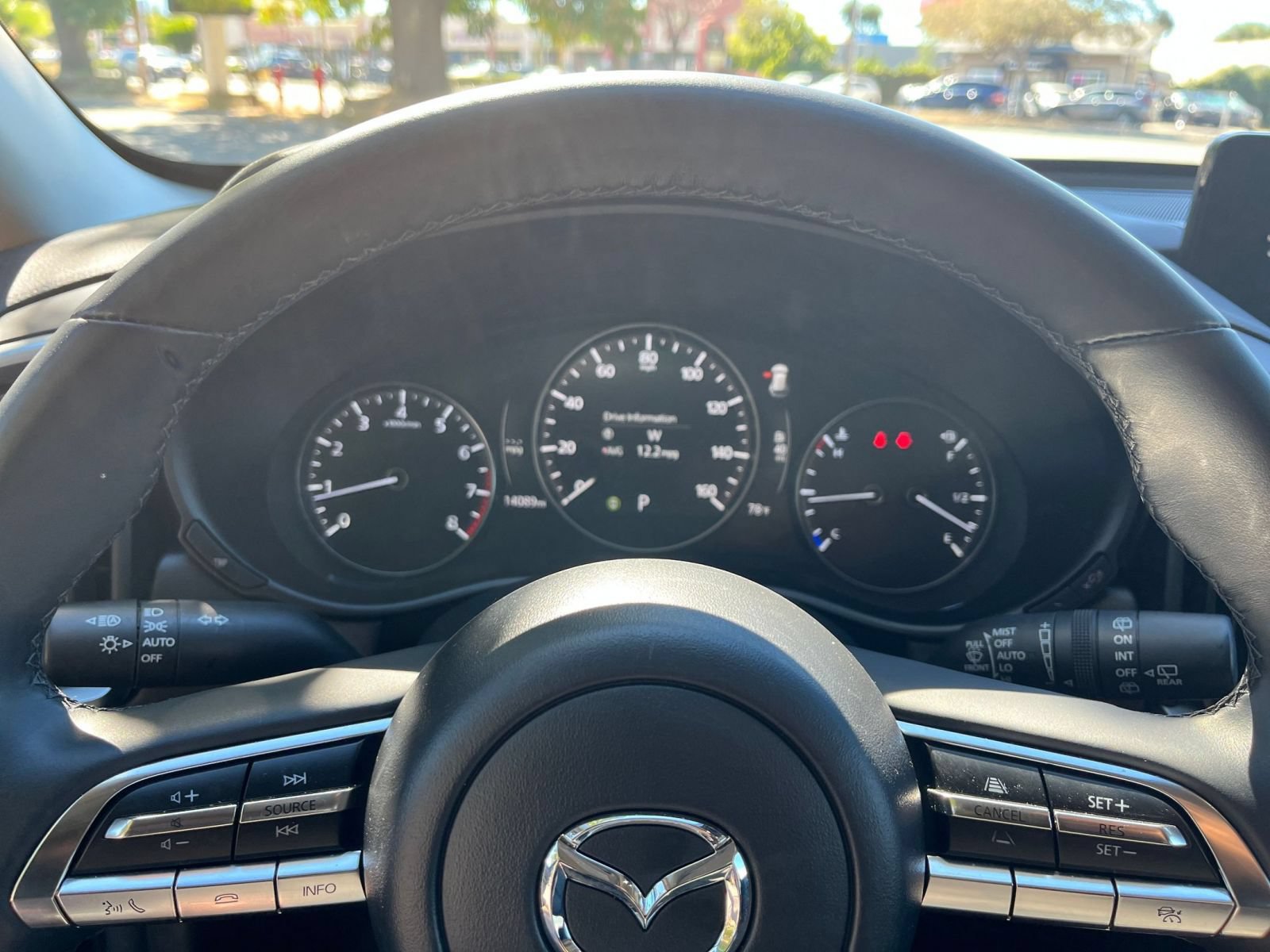 Used 2026 MAZDA CX-50 AWD 2.5 S w/ Premium Package image 28