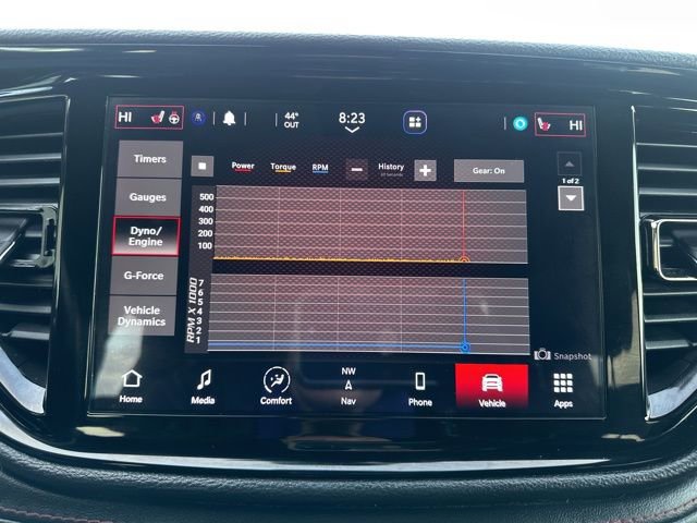 Used 2021 Dodge Durango R/T image 47