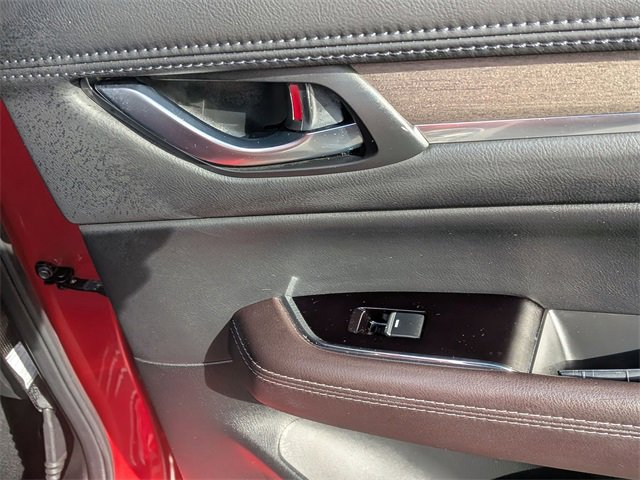 Used 2024 MAZDA CX-5 Signature image 34