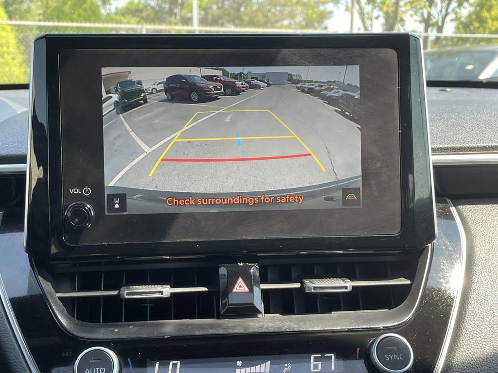 Used 2024 Toyota Corolla Cross XSE w/ Convenience Package AWD/4WD image 38