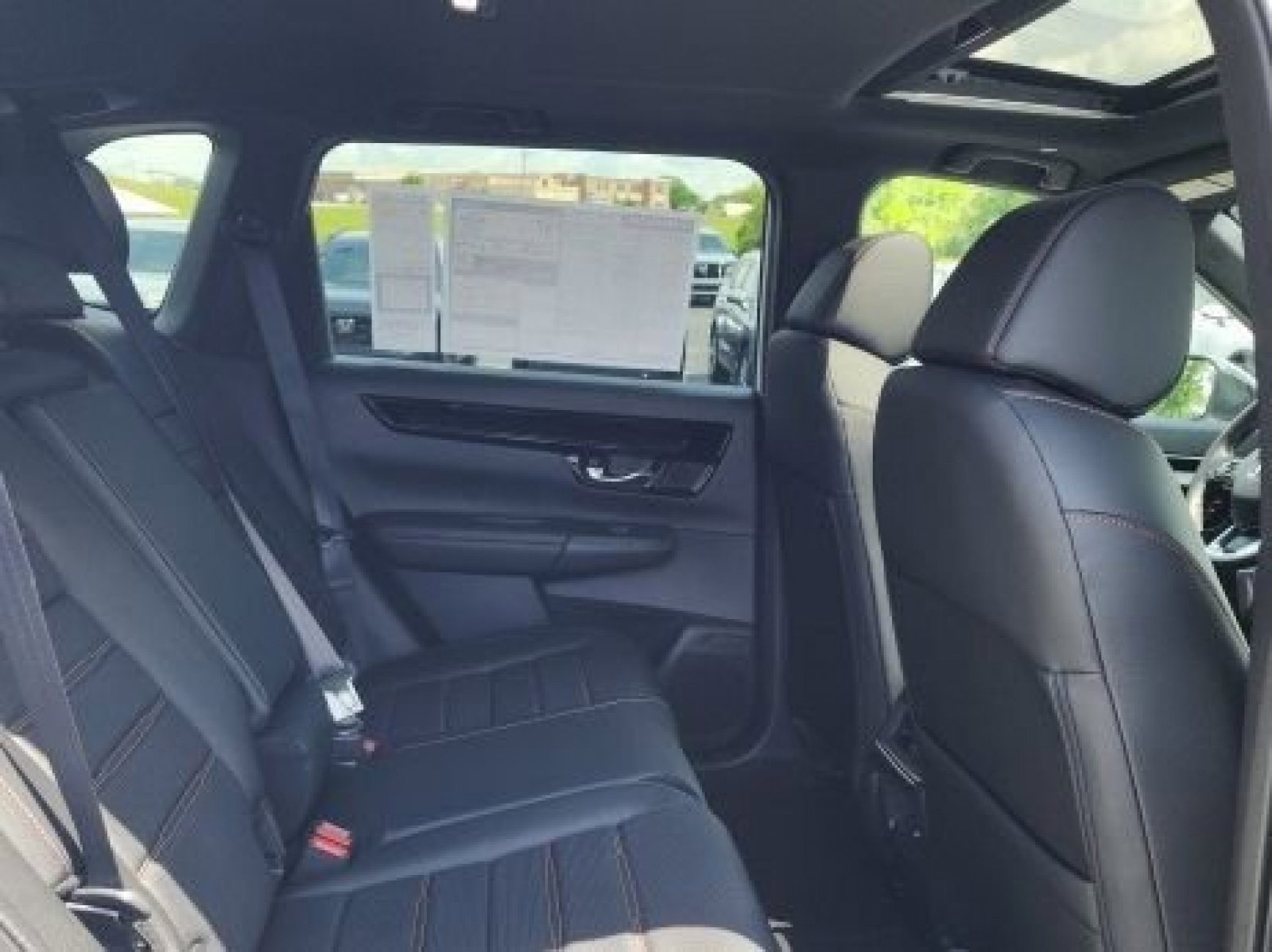 New 2026 Honda CR-V Sport Touring image 19
