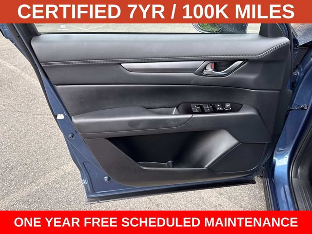 Used 2024 MAZDA CX-5 AWD 2.5 S w/ Select Package image 13