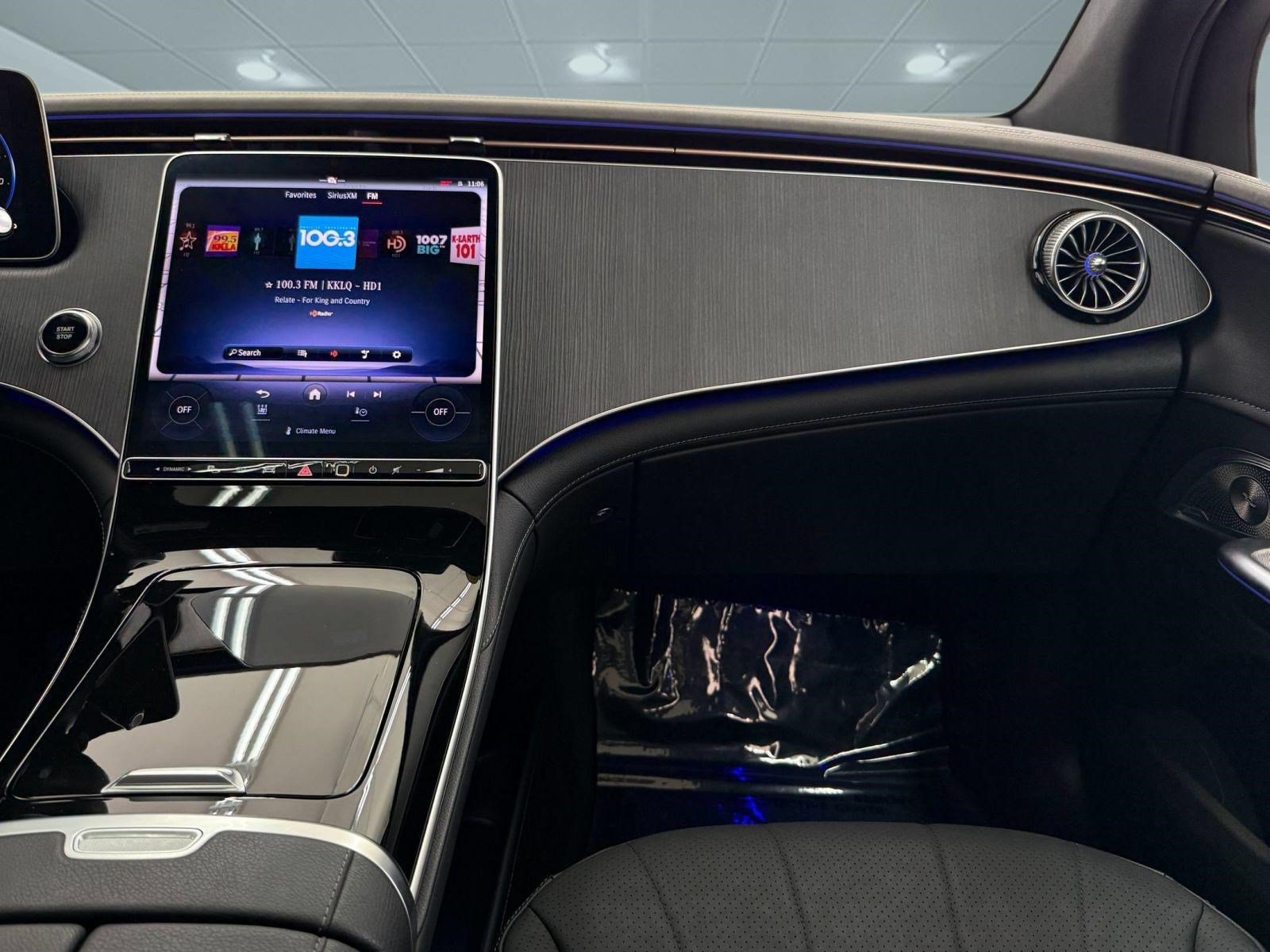 Certified 2023 Mercedes-Benz EQE 350+ 4MATIC SUV image 28