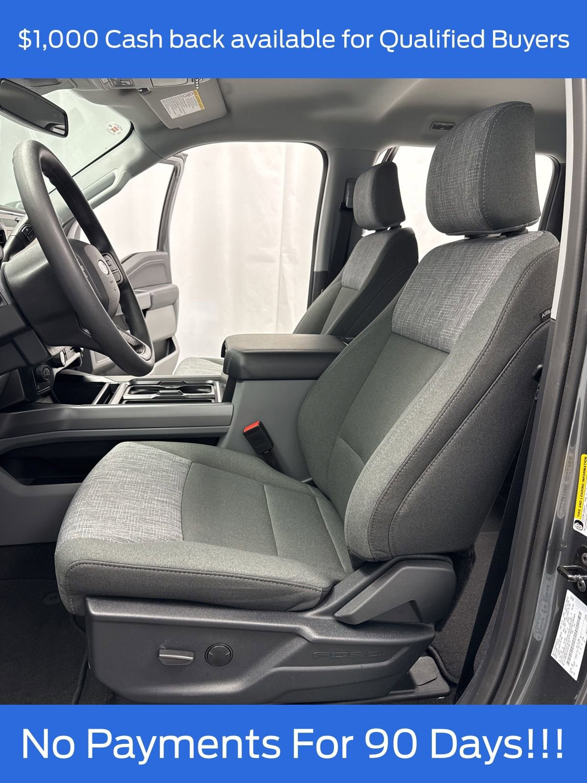 New 2026 Ford F350 XLT w/ XLT Premium Package image 11