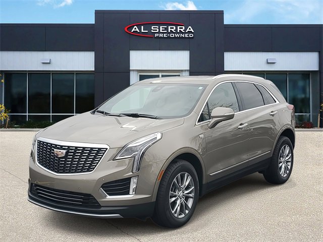 Certified 2023 Cadillac XT5 Premium Luxury w/ LPO, Floor Liner Package