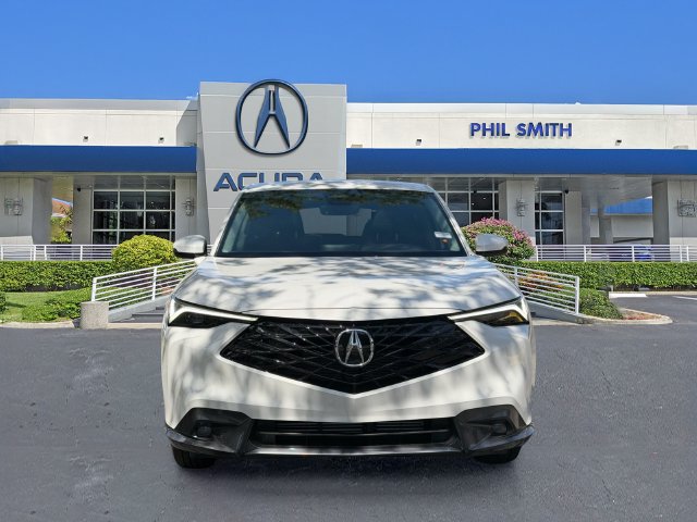 New 2026 Acura ADX FWD image 9