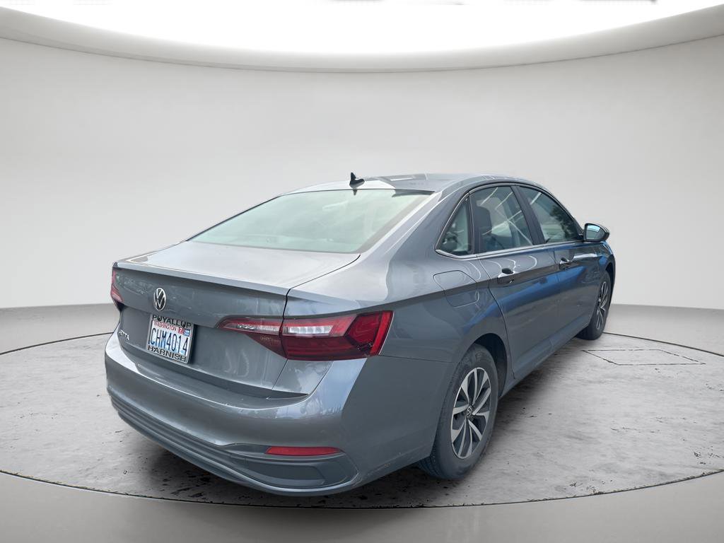 Used 2023 Volkswagen Jetta S FWD image 4