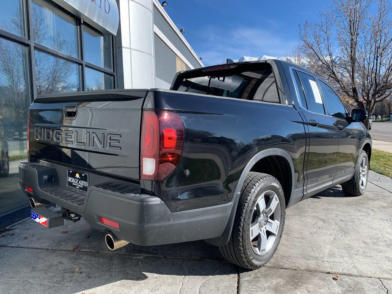 Used 2024 Honda Ridgeline RTL image 5