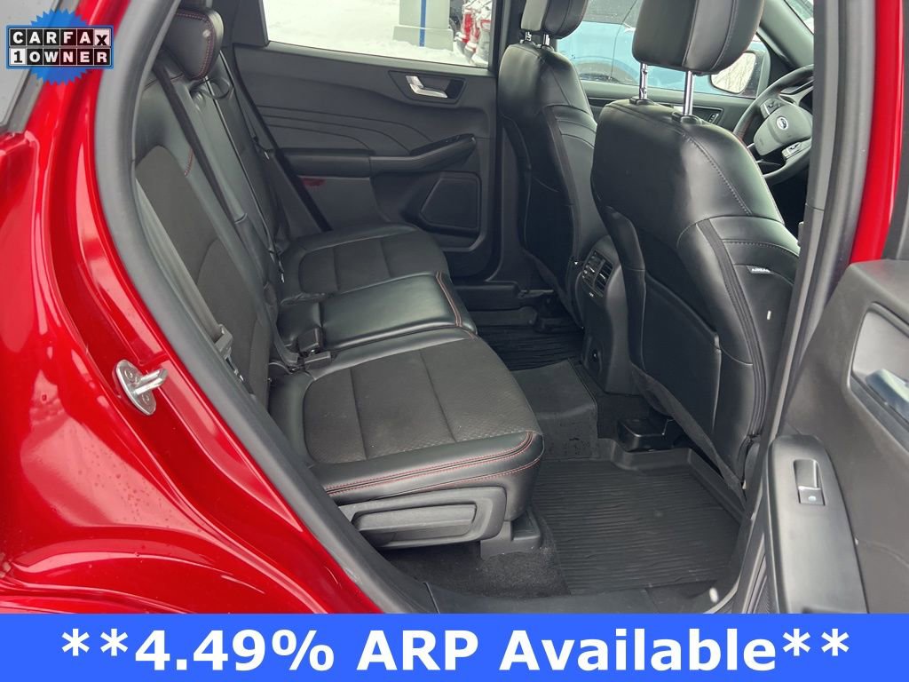Used 2024 Ford Escape ST-Line w/ Tech Pack #1 image 28