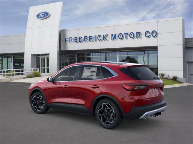 New 2026 Ford Escape Platinum w/ Equipment Group 601A image 4