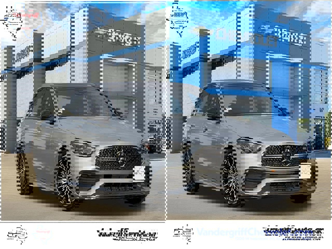 Used 2022 Mercedes-Benz C 300 Sedan