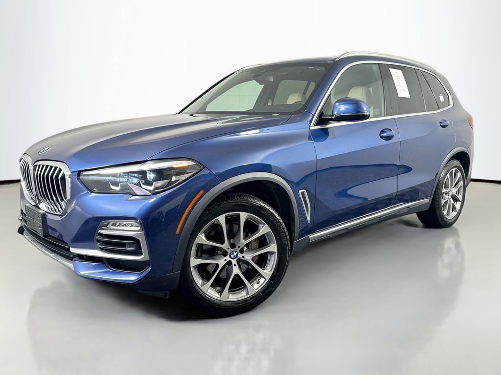 Used 2019 BMW X5 xDrive40i w/ Convenience Package image 1