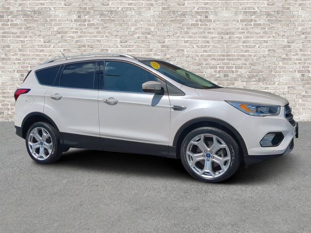Used 2019 Ford Escape Titanium AWD/4WD image 1