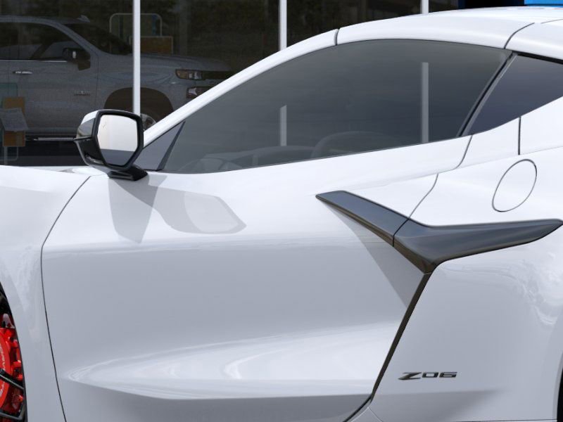 New 2026 Chevrolet Corvette Z06 image 12