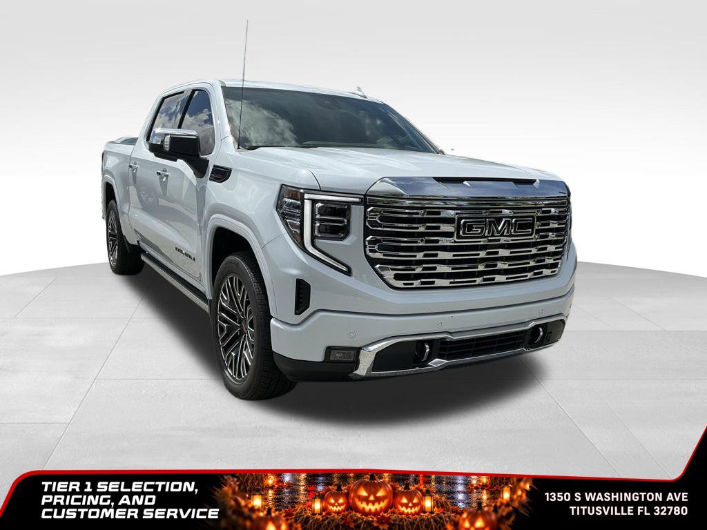 New 2026 GMC Sierra 1500 Denali AWD/4WD image 11