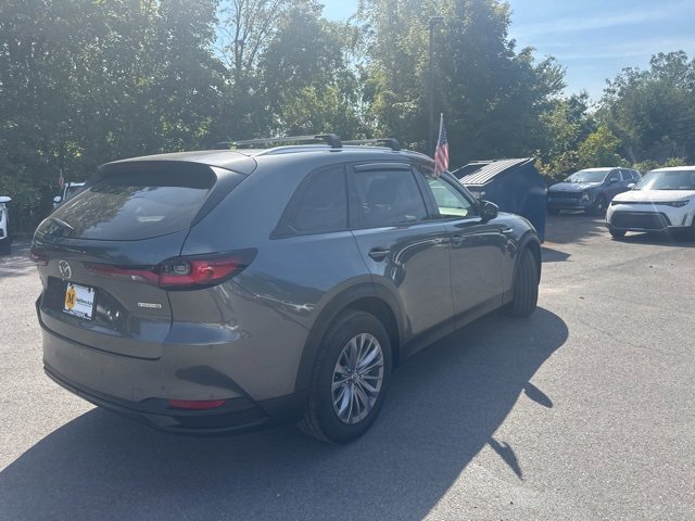 Used 2025 MAZDA CX-90 3.3 Turbo w/ Preferred Package image 3