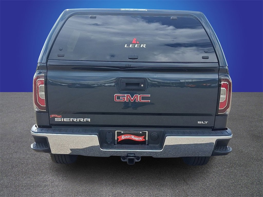 Used 2018 GMC Sierra 1500 SLT image 5