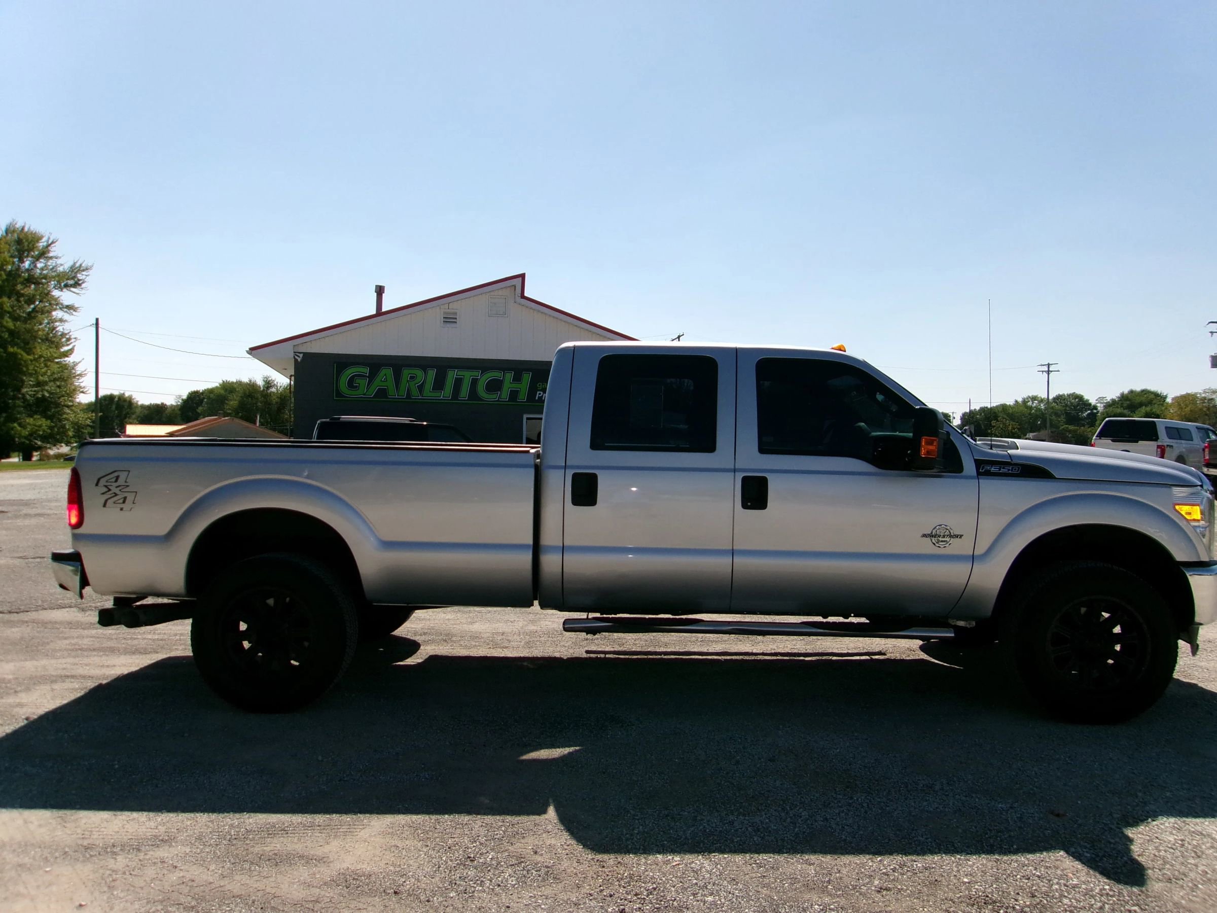Used 2016 Ford F350 XL w/ XL Appearance Package image 4