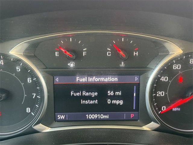 Used 2019 GMC Terrain SLT w/ Preferred Package image 17