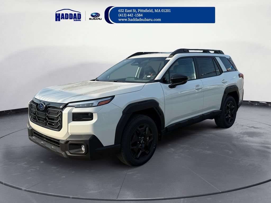 New 2026 Subaru Outback Limited