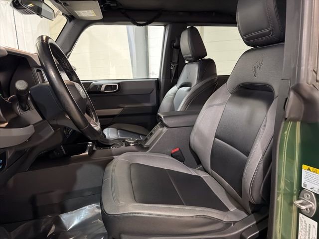 Used 2023 Ford Bronco Black Diamond AWD/4WD image 11