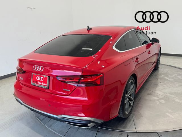 Used 2024 Audi A5 2.0T Premium Plus w/ Premium Plus image 14