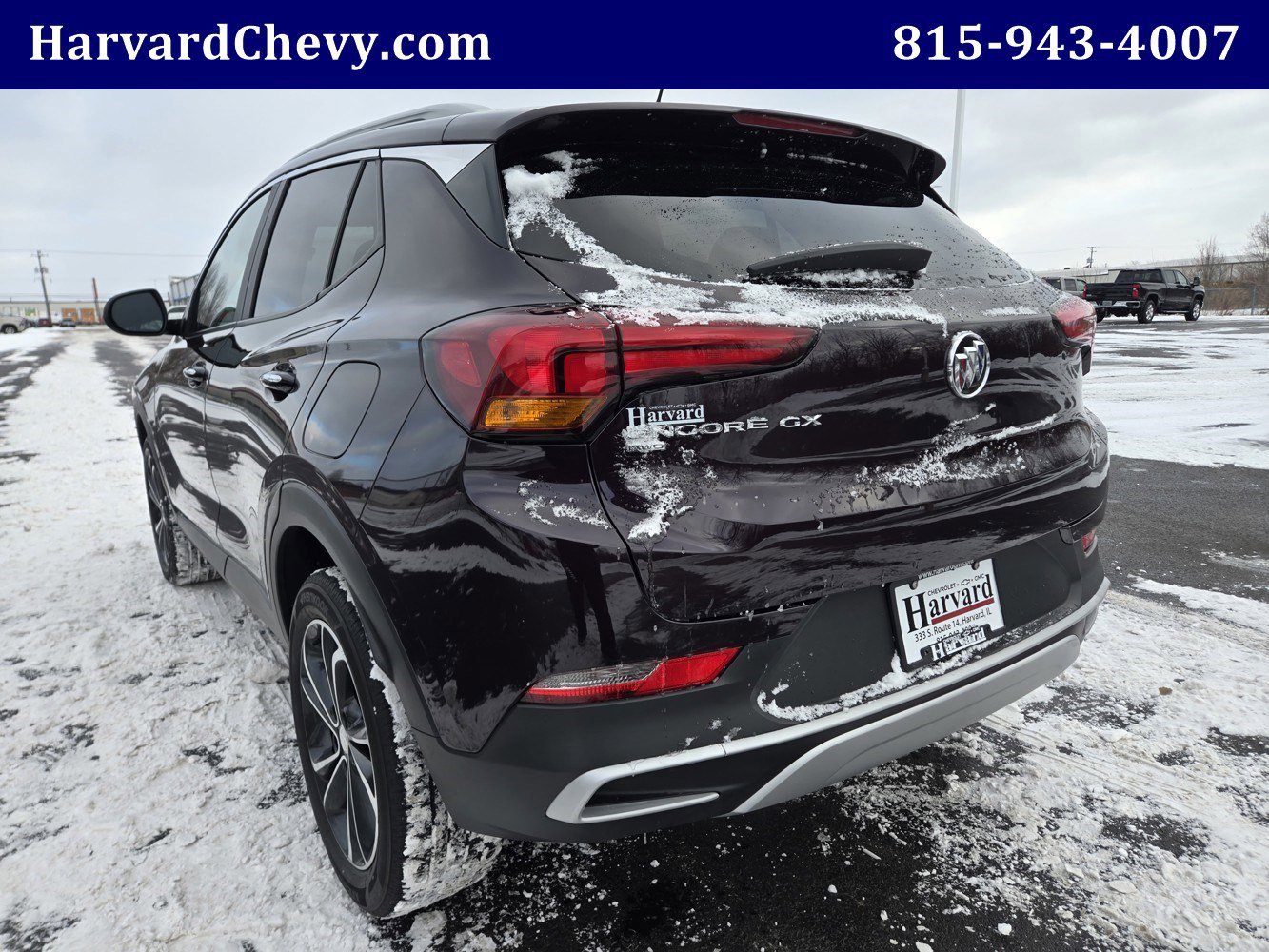 Used 2021 Buick Encore GX Select image 40